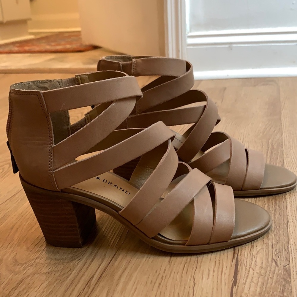 Lucky Brand Heels